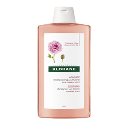 KLORANE CAPILAR CHAMPO PEONIA 400ML